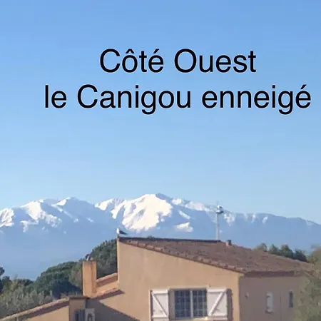 Bleu Indigo - T3- Terrasse- Vue Et Montagne - Piscine - Clim- Wifi -parking Appartement *