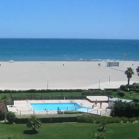 Bleu Indigo - T3- Terrasse Pleine Mer - Piscine - Clim- Wifi -Parking