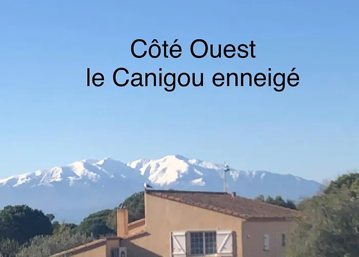 Bleu Indigo - T3- Terrasse- Vue Et Montagne - Piscine - Clim- Wifi -parking Apartmán *